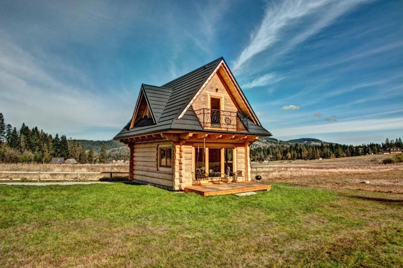 Jedroskowe Chatki Witow  Exterior photo